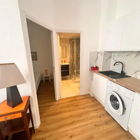 公寓 Smile Fshh 尼斯