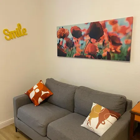 Smile Fshh Lägenhet Nice